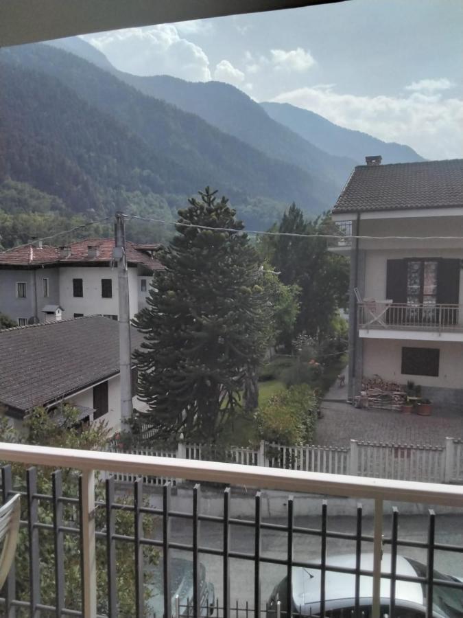 La Rosa Villa Prazzo Eksteriør billede