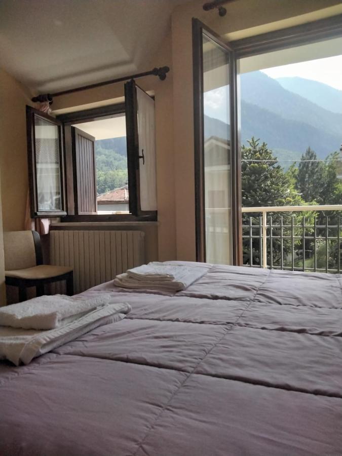 La Rosa Villa Prazzo Eksteriør billede